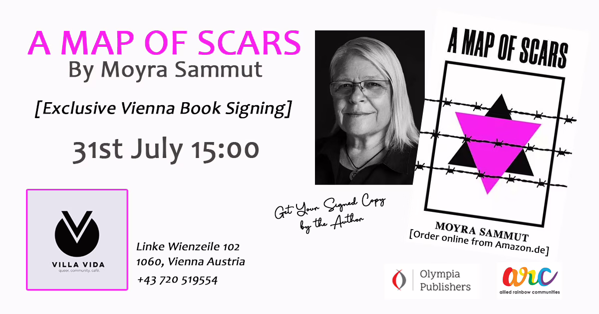 A Map of Scars