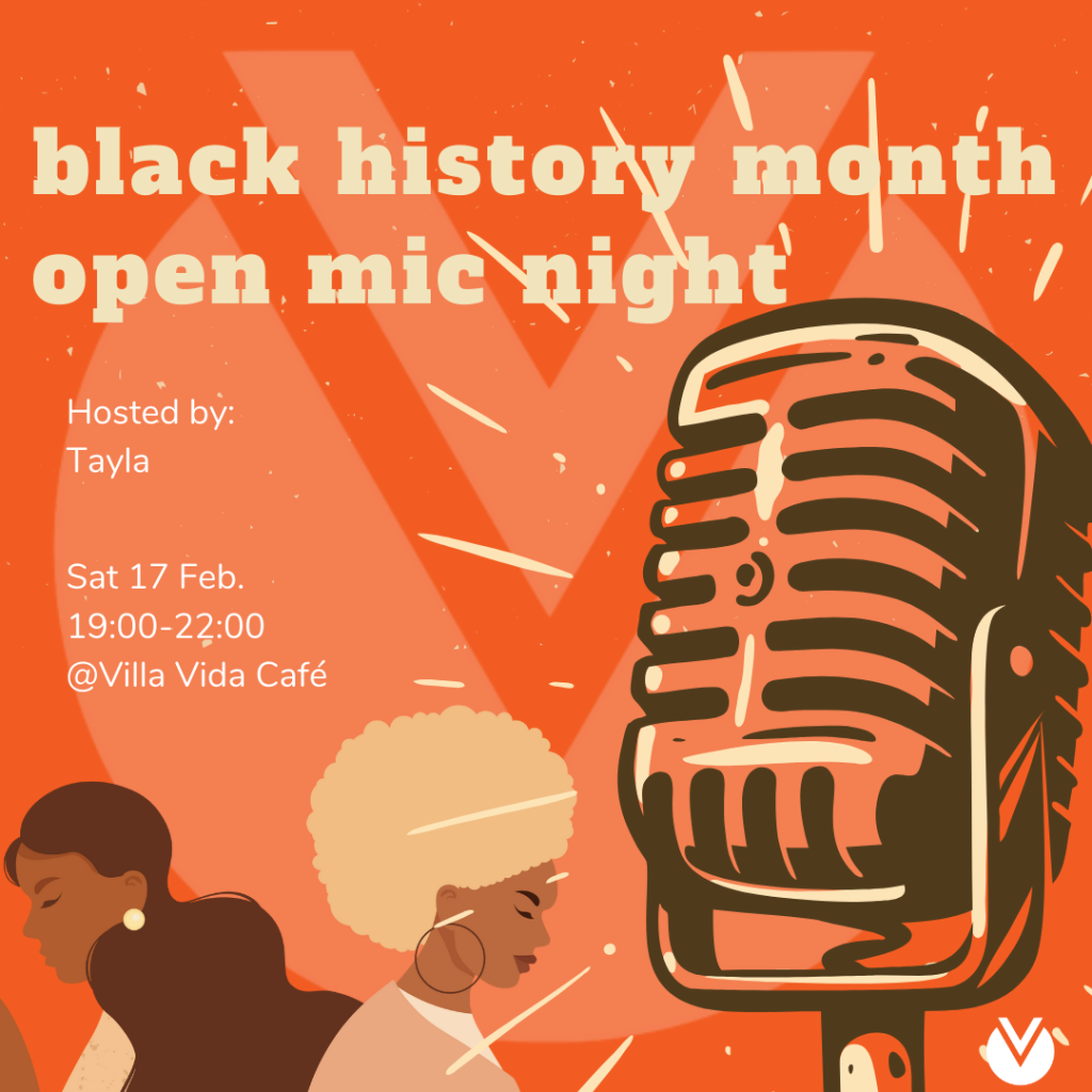 Black History Month at Villa Vida