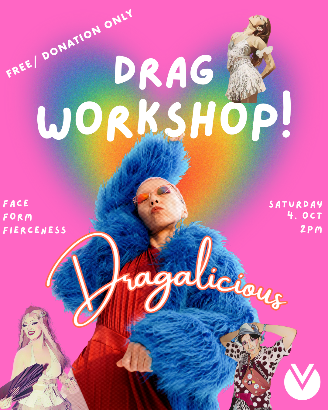 D-Work Dragalicious Workshop