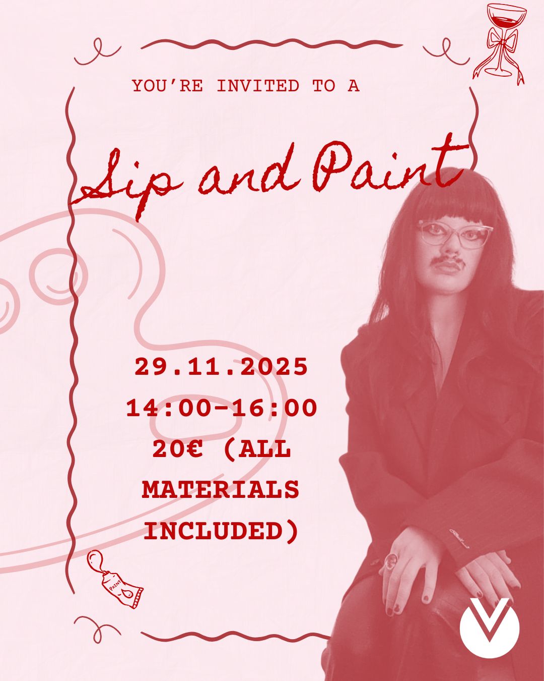 Sip and Paint