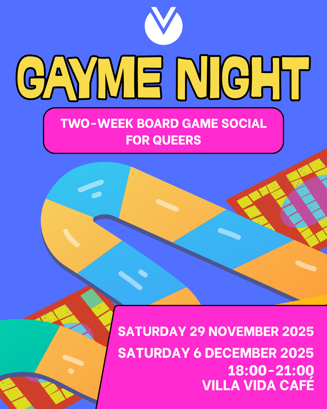 Gayme Night