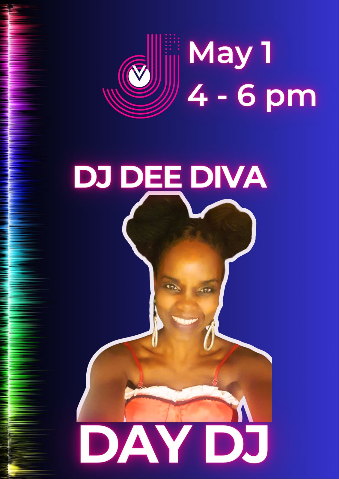 Day DJ Series: DJ DeeDiva