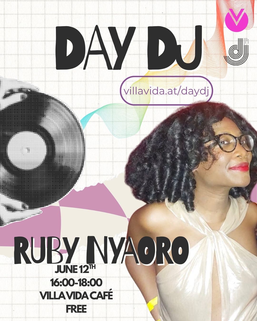 DAY DJ: Ruby Nyaoro