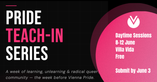 Pride Block Party  - May 23