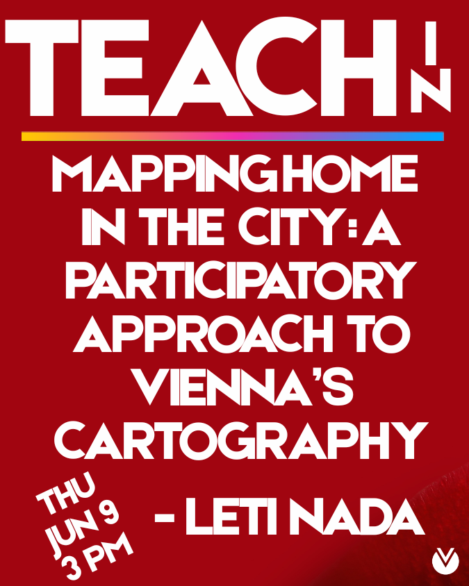 What makes a city feel like home? This workshop moves beyond the idea that home lives only within four walls, exploring instead how we create belonging and security in urban space — and how that process is shaped by structures of gender, sexuality, race, and class that determine whose right to feel at home is recognised and whose is not.